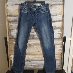 Us polo Assn skinny jeans- Sofia curvy fit